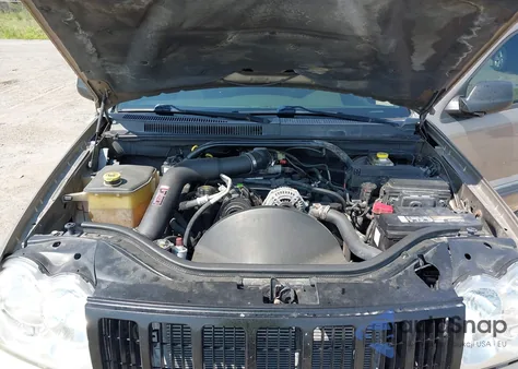 2005 Jeep Grand Cherokee Laredo z USA, uszkodzony, nr VIN 1J4GS48K55C582568